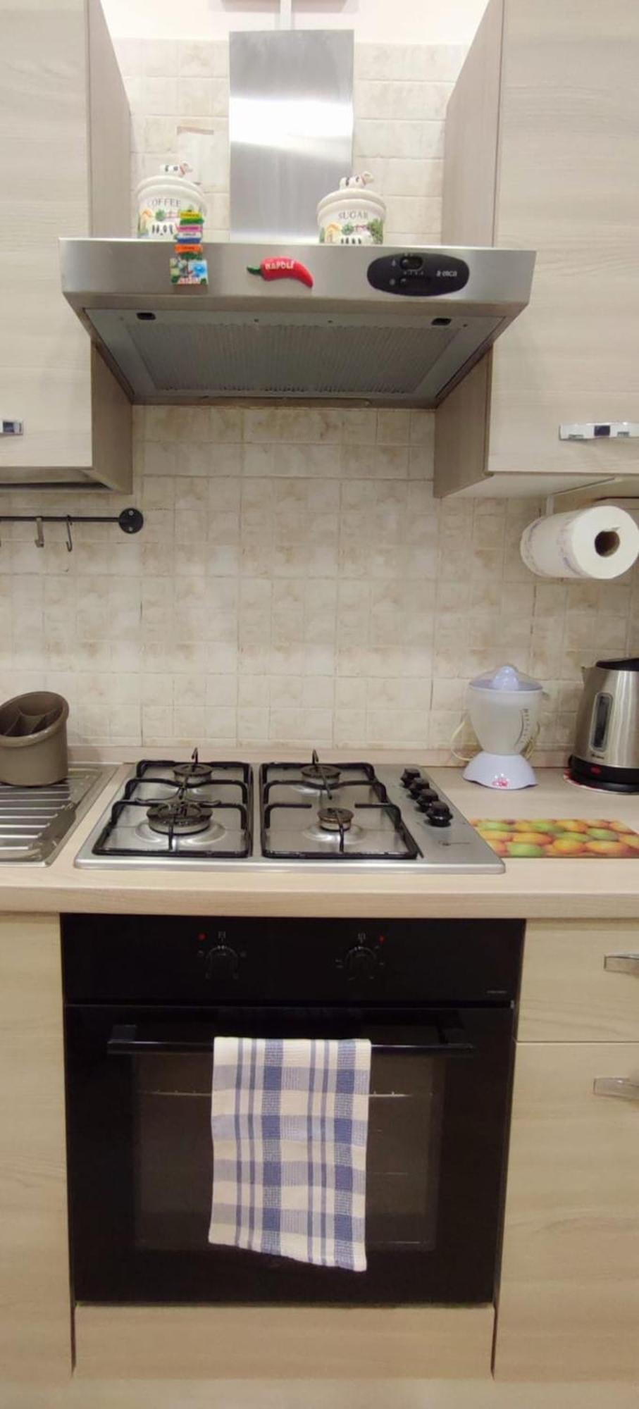 Casa Vacanze Napoli Centro Carmen & Sara エクステリア 写真